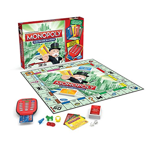 Hasbro Monopoly Electronic Banking von Hasbro Gaming