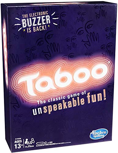 Hasbro Taboo (Refresh) - English von Hasbro Gaming