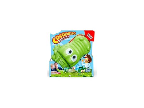 Juego de Mesa Cocodile Dentist Hasbro (ES-PT) von Hasbro Gaming