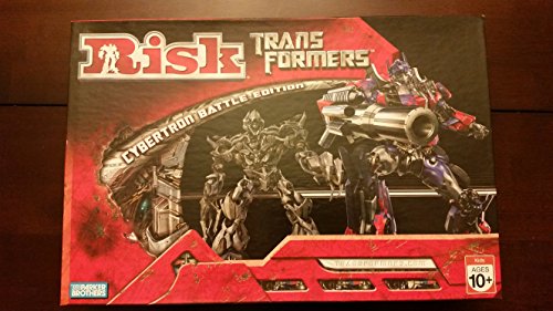 Transformers Film - Risk - Englisch Version von Hasbro Gaming