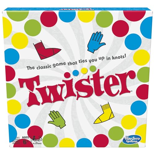 Twister Game by Hasbro Twister Game by Hasbro von Hasbro Gaming