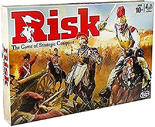 [UK-Import] Risk Board Game von Hasbro Gaming