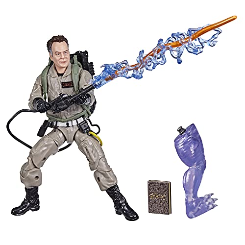 Ghostbusters Plasma Series Ray Stantz 15 cm große Sammelfigur Legacy, für Kinder ab 4 Jahren von Ghostbusters