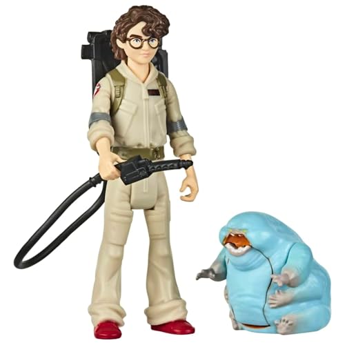 Ghostbusters Geisterschreck Figur Phoebe mit Geist und Zubehör, Spielzeug für Kinder ab 4 Jahren von Hasbro