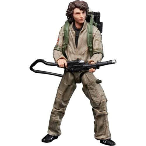 Ghostbusters Plasma Series Trevor 15 cm große Action-Figur zum Sammeln Legacy, für Kinder ab 4 Jahren von Ghostbusters