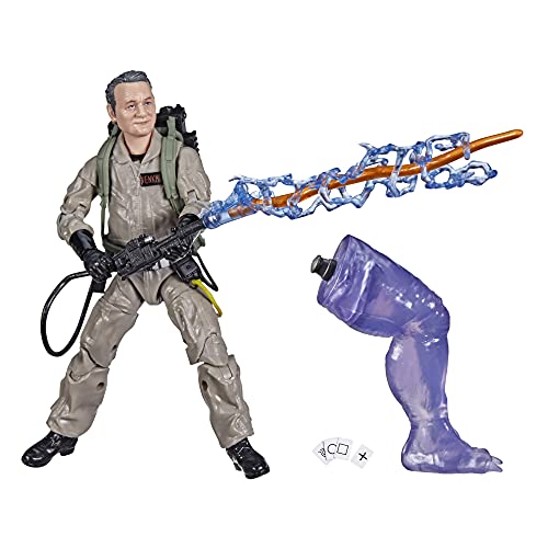 Ghostbusters Plasma Series Peter Venkman 15 cm große Sammelfigur Legacy, für Kinder ab 4 Jahren von Ghostbusters