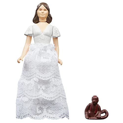 Hasbro Indiana Jones und die Jäger des verlorenen Schatzes Retro Collection Marion Ravenwood, Indiana Jones Action-Figur 9,5 cm von INDIANA JONES