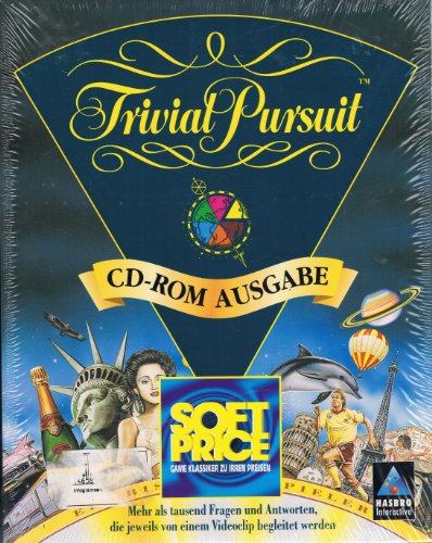 Trivial Pursuit von Hasbro Interactive