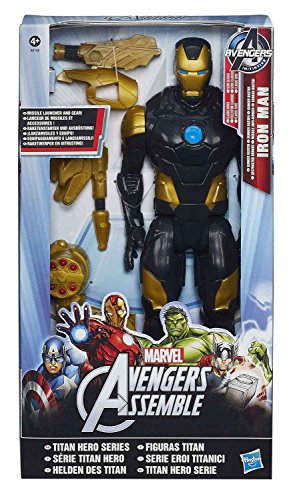 Avengers - Actionfigur Avengers (A6756E27) von Hasbro Marvel Avengers