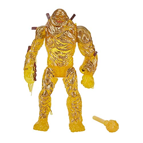 Hasbro Marvel Spider-Man Far from Home Molten Man Actionfigur 15 cm von Hasbro