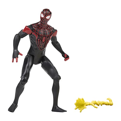 Spider-Man Marvel Epic Hero Series 10 cm große Miles Morales Action-Figur von SPIDER-MAN