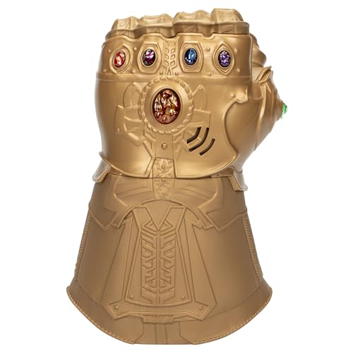 Marvel Avengers: Infinity War elektronischer Fausthandschuh, Superhelden-Rollenspielzeug für Kinder ab 5 Jahren von Star Wars