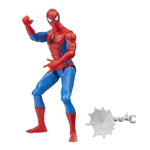 Spider-Man Marvel Epic Hero Series Klassische 10 cm große Action-Figur von SPIDER-MAN