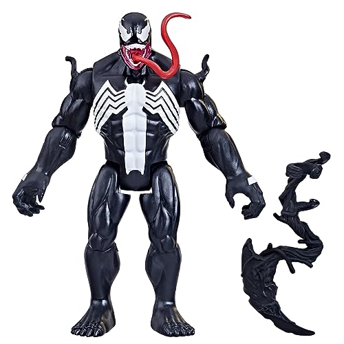 Marvel Spider-Man VenomVersus Epic World of Action Venom Figur von Marvel