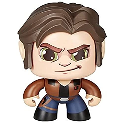 Hasbro Mighty Muggs E2180ES0 Star Wars Han Solo Film - HAN Solo, Sammelfigur von Hasbro Star Wars