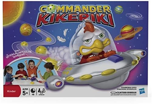 17117100 - Hasbro - Commander Kikeriki von Hasbro