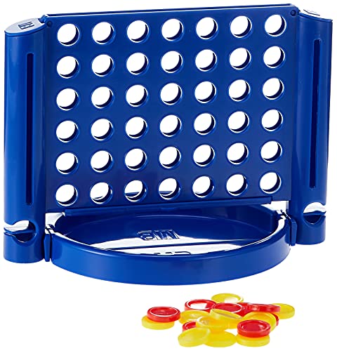 Hasbro Gaming Connect 4 Grab & Go Game von Hasbro Gaming