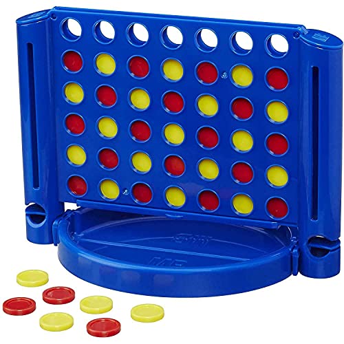 Hasbro Gaming Connect 4 Grab & Go Game von Hasbro Gaming