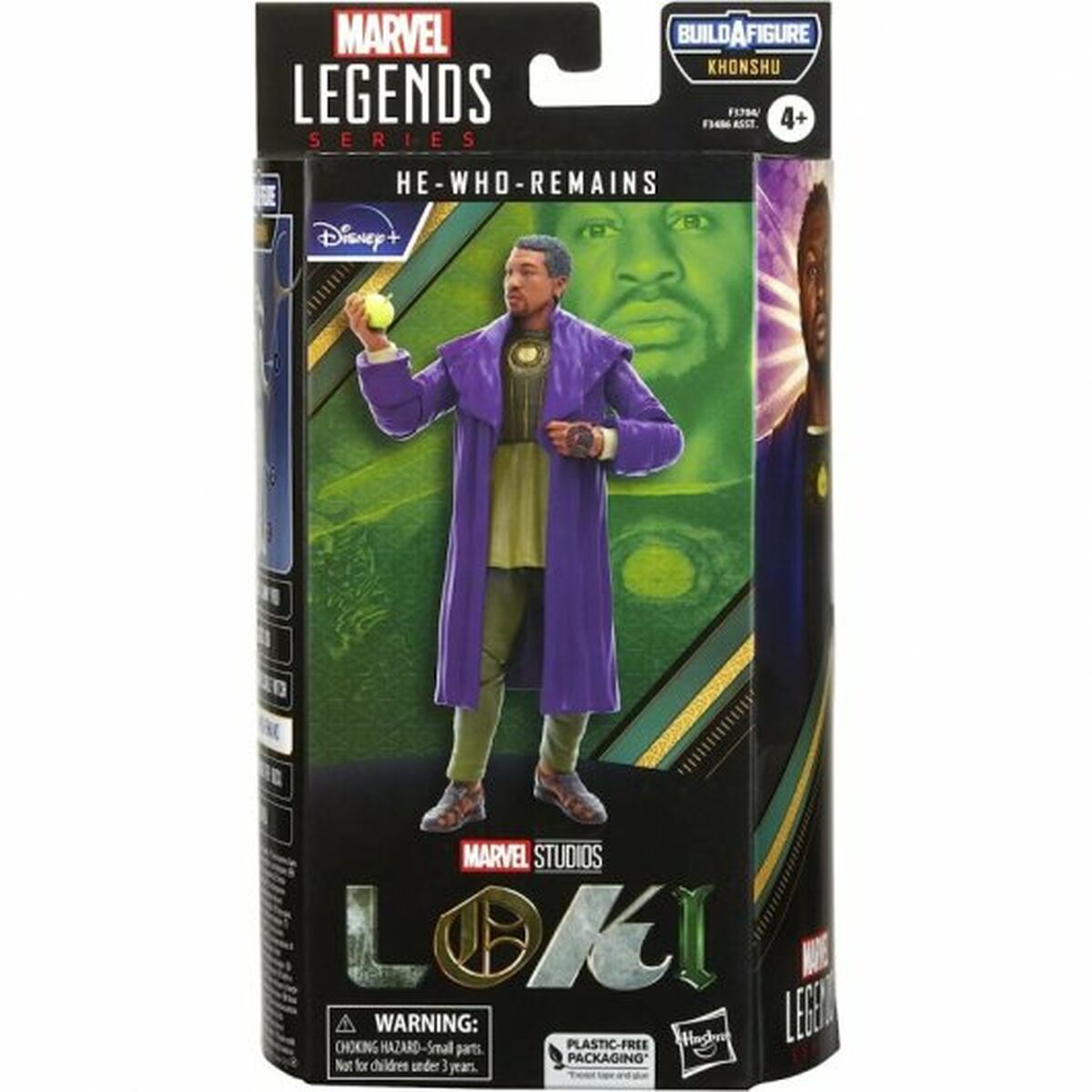 Actionfiguren Hasbro He Who Remains von Hasbro