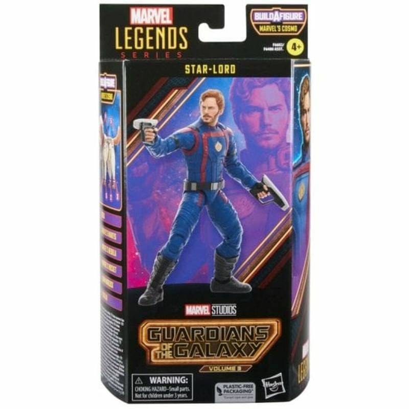 Actionfiguren Hasbro Star-Lord von Hasbro