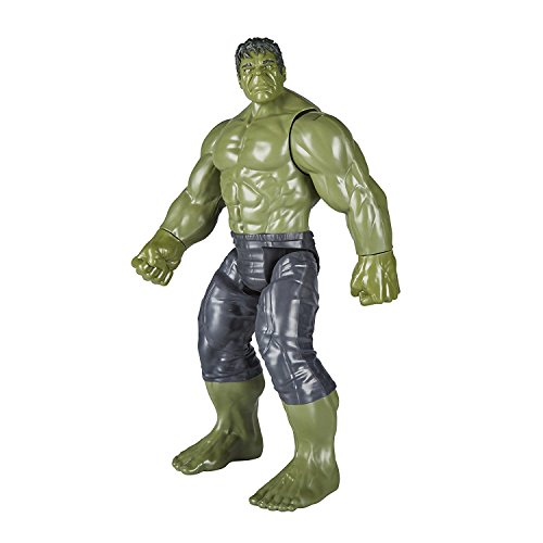 Avengers Infinity War Hulk Figur bewegliche Spiel und Aktionfigur Titan Hero Series von Marvel