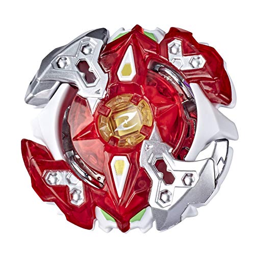 Beyblade Burst Rise Hypersphere Galaxy Zeutron Z5 Einzelpackung – Ausdauer-Typ, rechtsdrehendes Battling-Top-Spielzeug, ab 8 Jahren von Hasbro