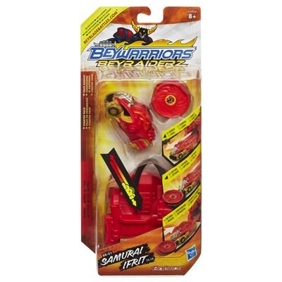 Beyblade BeyRaiderz Starter Pack von Hasbro