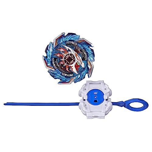 Beyblade Burst Pro Series Kolossal Helios Beyblade Starter Pack, Balance-Typ Kreisel mit Beyblade Starter von Hasbro