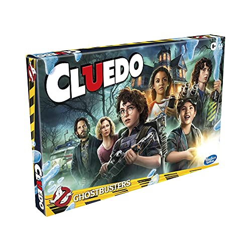 Hasbro Cluedo Ghostbusters von Hasbro