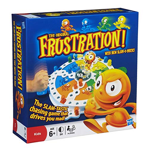 Brettspiele FRUSTRATION von Hasbro