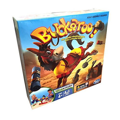 Buckaroo (New Version for 2015) von Hasbro