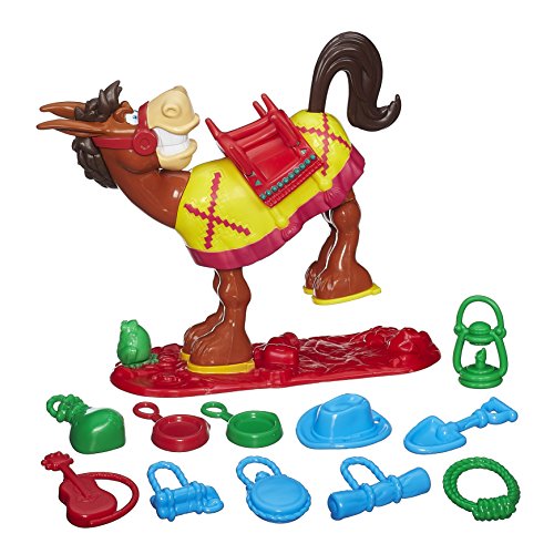 Buckaroo Elefun & Friends Childrens Board Game von Hasbro