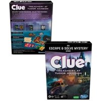 Clue Escape von Avalon Hill