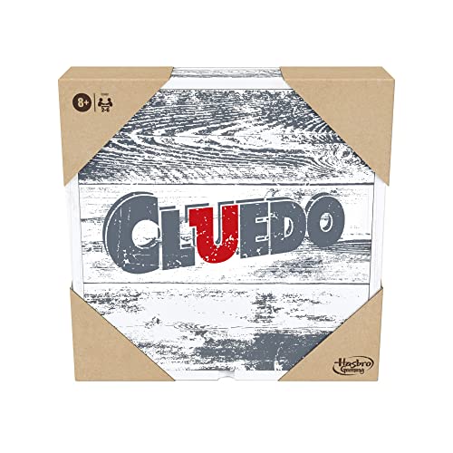 Clue Game: Rustic Series Edition[Exklusiv bei Amazon] von Hasbro Gaming