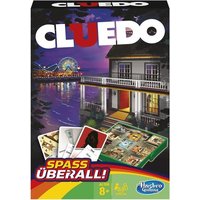 Cluedo Kompakt - Edition 2015 von Hasbro