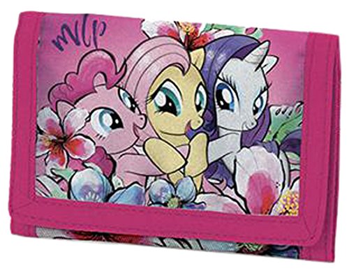 Coriex J95524 My Little Pony Power Color MLP Wallet von Coriex