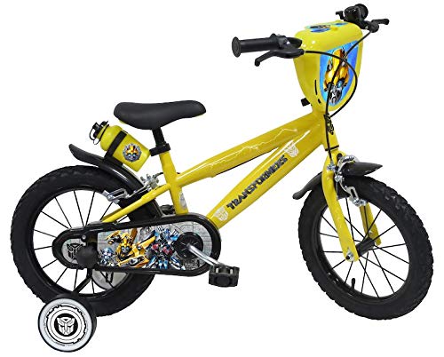 DENVER BIKE 17267 Transformatoren, 35,6 cm, Mehrfarbig von Hasbro