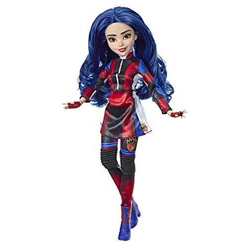 Disney Descendants Evie Modepuppe, inspiriert von Descendants 3 von Hasbro