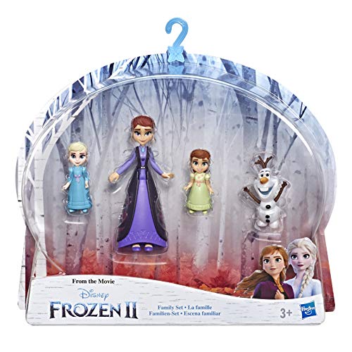 Hasbro Disney Frozen Kleine Puppen Familien-Set E6913ES0 von Disney