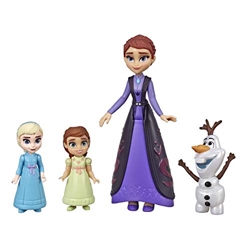 Hasbro Disney Frozen Kleine Puppen Familien-Set E6913ES0 von Disney