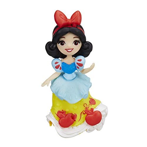 Disney Princess Little Kingdom Miniatur-Spielfigur Spielzeug mit Zubehör - Schneewittchen von Hasbro