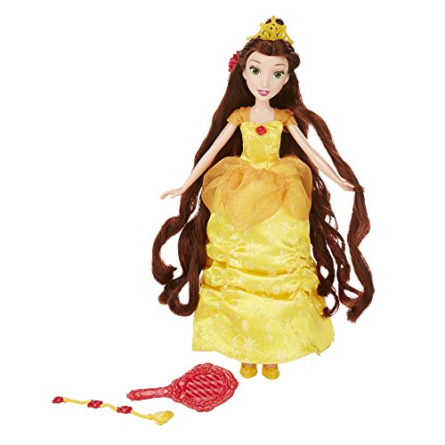 Disney Princess Long Locks Belle by Disney Princess von Hasbro