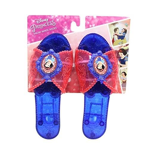 Disney Prinzessin Schneewittchen Kostüm Schuhe Größe 3+ von Hasbro