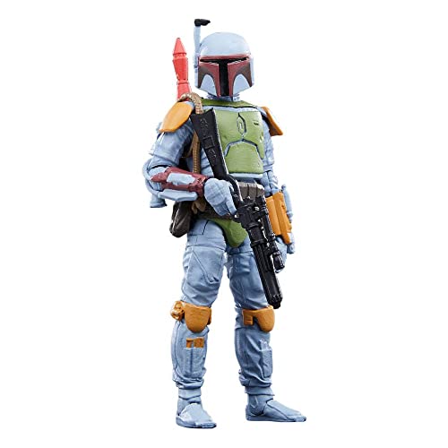 Hasbro Figur Star Wars Boba FETT COLECCION Vintag von Star Wars