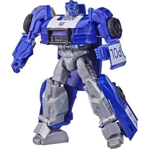 Figur Transformers – Decepticon Barricade von Hasbro