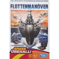 Flottenmanöver Kompakt - Edition 2015 von Hasbro