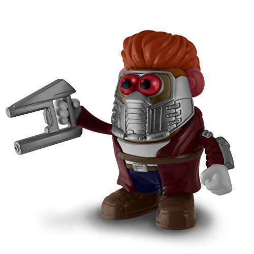 Funko PPW02827 Mr Potato Head Star-Lord PopTater (Marvel) von Hasbro