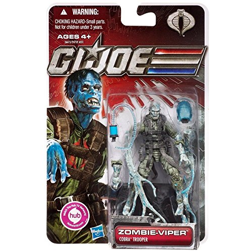 G.I. Joe 30th Anniversary Zombie-Viper Cobra Trooper von Hasbro