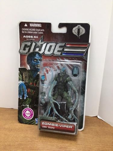 G.I. Joe 30th Anniversary Zombie-Viper Cobra Trooper von Hasbro