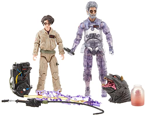 Hasbro Ghostbusters Afterlife Plasma Series The Family That Busts Together von Hasbro